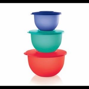 TUPPERWARE® IMPRESSIONS CLASSIC BOWL SET